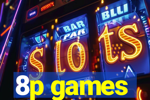 8p games
