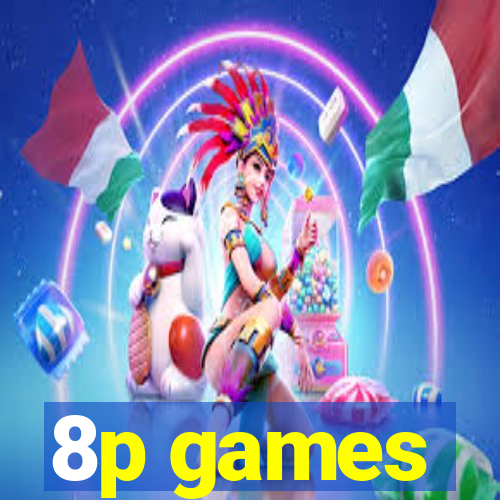 8p games