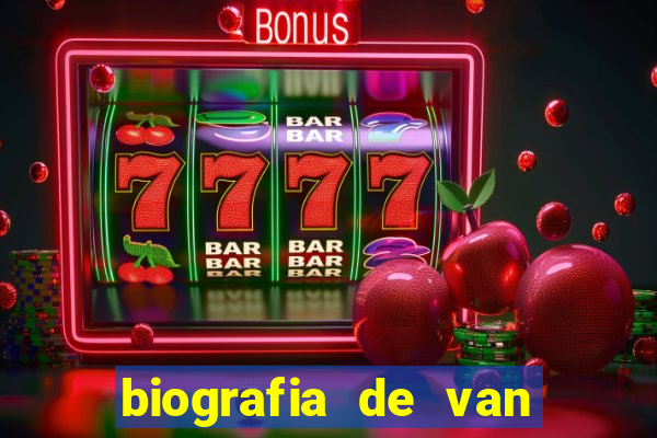 biografia de van gogh resumida