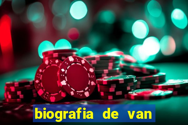 biografia de van gogh resumida