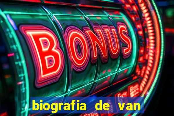 biografia de van gogh resumida