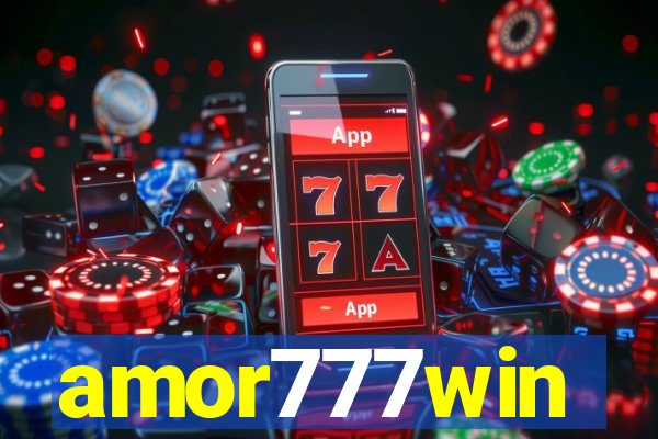 amor777win