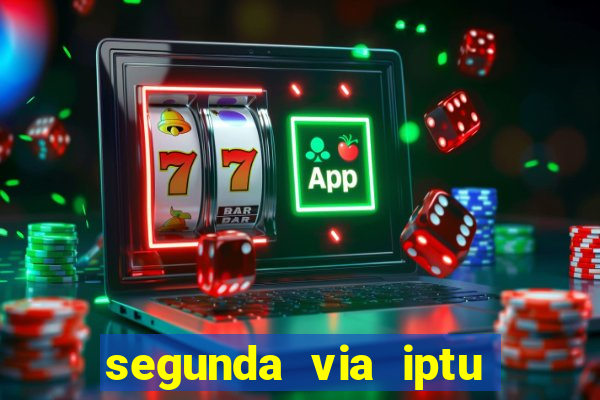 segunda via iptu porto velho 2024