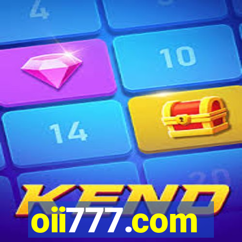 oii777.com