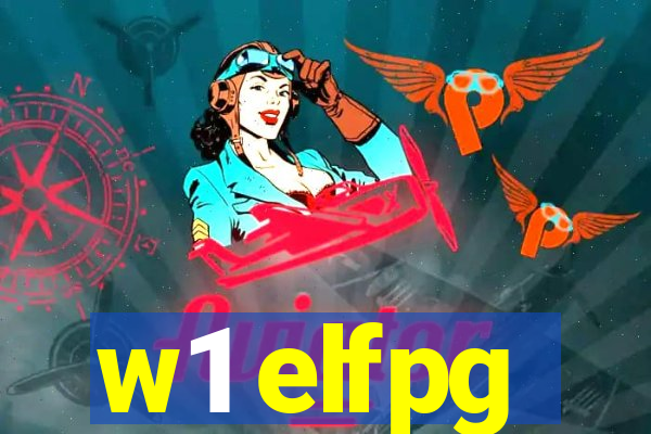 w1 elfpg