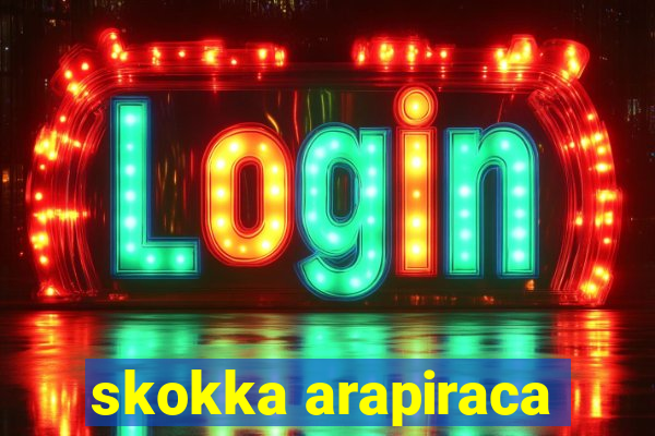 skokka arapiraca
