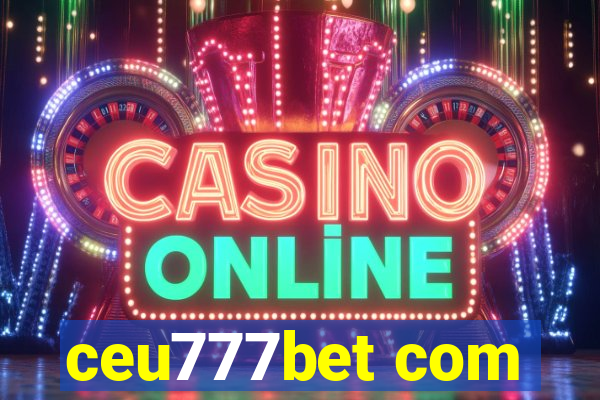 ceu777bet com