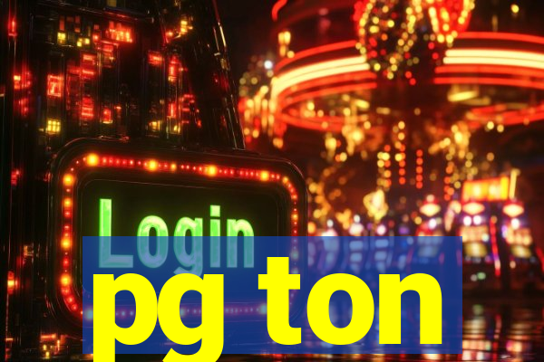 pg ton