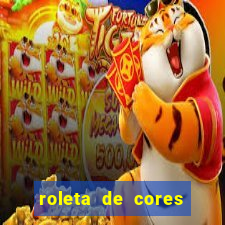 roleta de cores para girar online