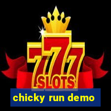 chicky run demo
