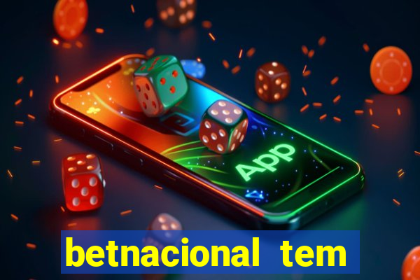 betnacional tem pagamento antecipado