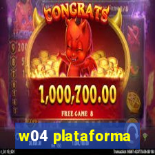 w04 plataforma