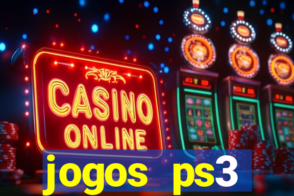 jogos ps3 multiplayer offline