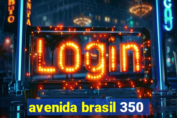 avenida brasil 350