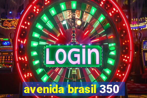 avenida brasil 350