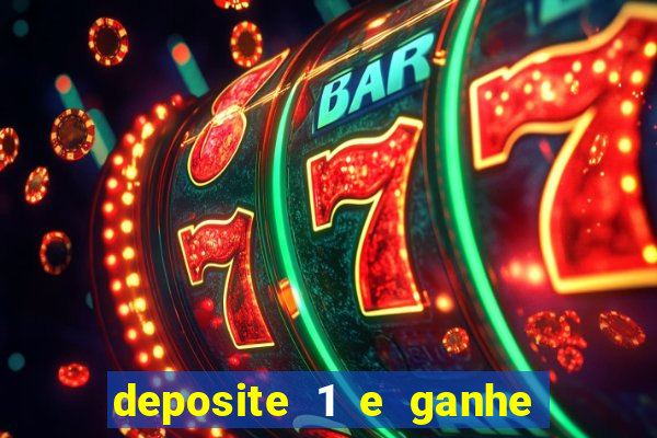 deposite 1 e ganhe 10 no fortune tiger