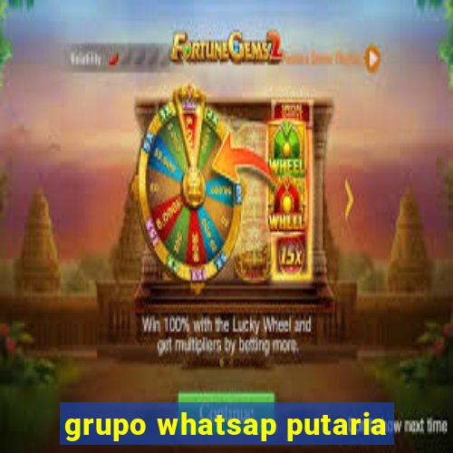 grupo whatsap putaria