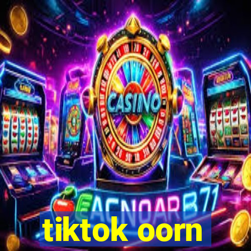 tiktok oorn