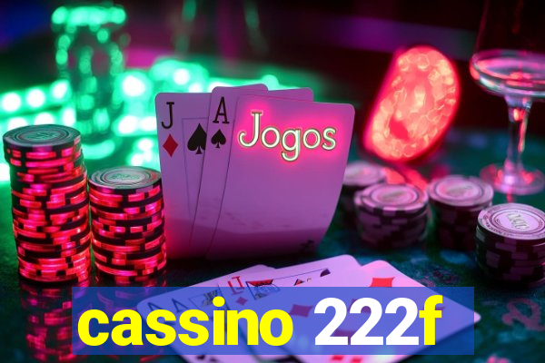 cassino 222f