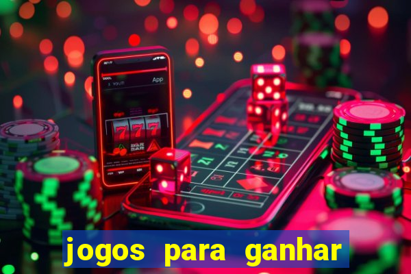 jogos para ganhar dinheiro via pix sem depositar nada