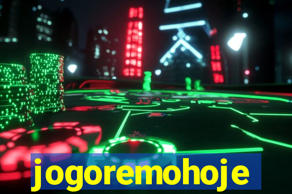 jogoremohoje