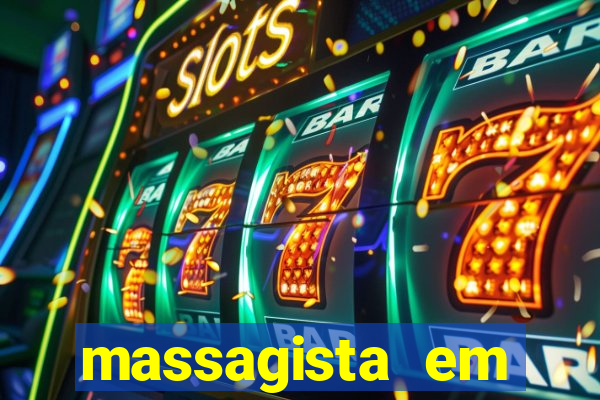 massagista em botafogo rj