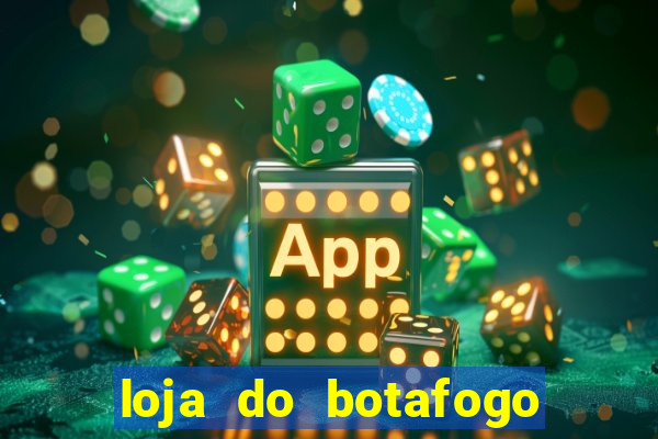 loja do botafogo em vitoria es