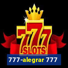 777-alegrar 777