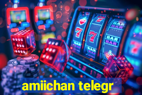 amiichan telegr