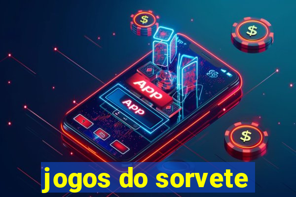 jogos do sorvete