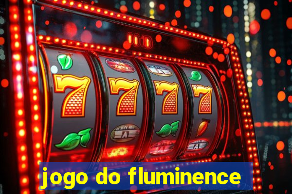 jogo do fluminence