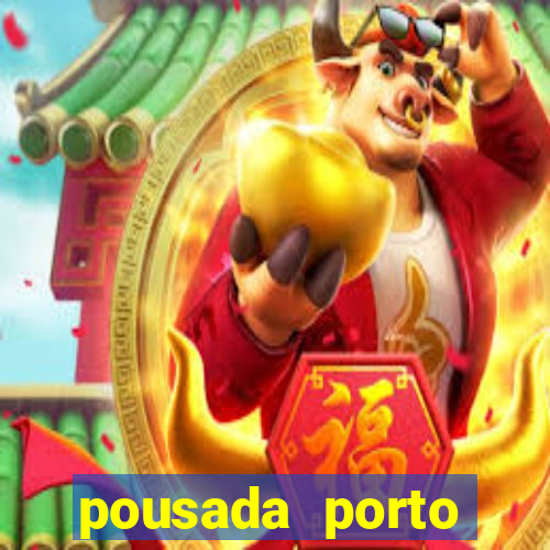 pousada porto palace by wf