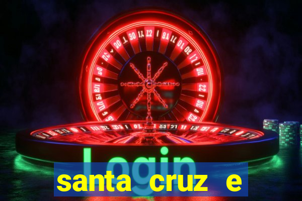 santa cruz e cruzeiro ao vivo hd