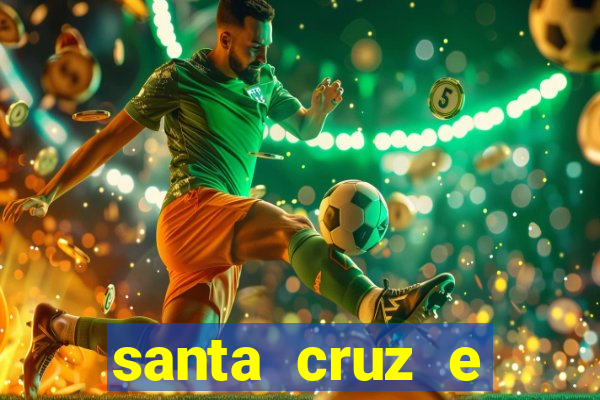 santa cruz e cruzeiro ao vivo hd