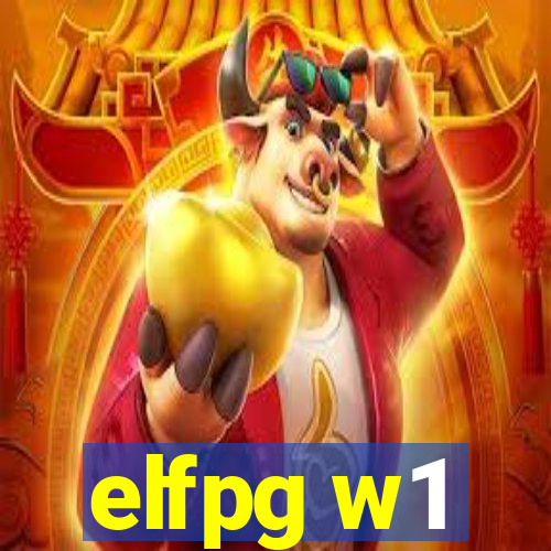 elfpg w1