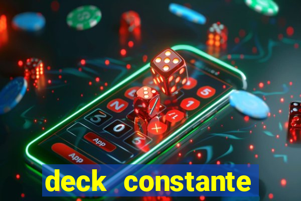 deck constante marvel snap