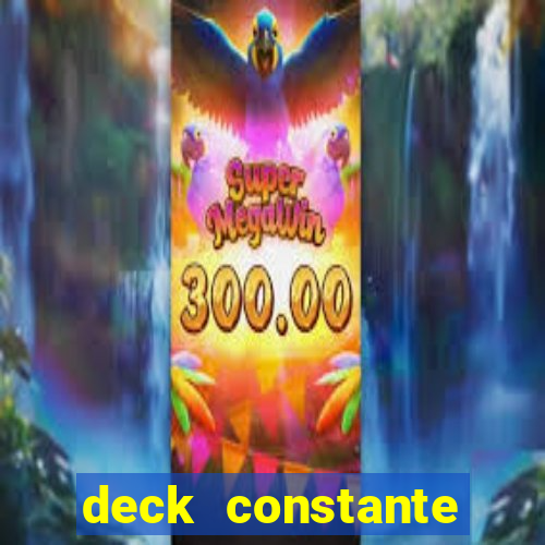 deck constante marvel snap