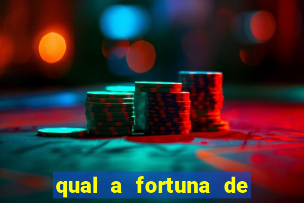 qual a fortuna de helen ganzarolli