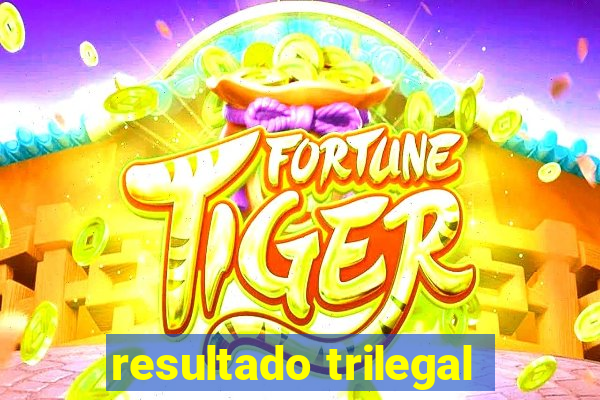 resultado trilegal