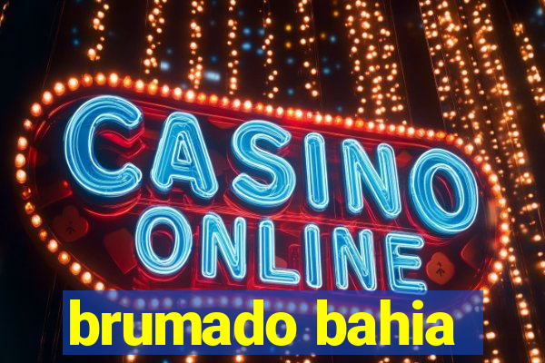 brumado bahia