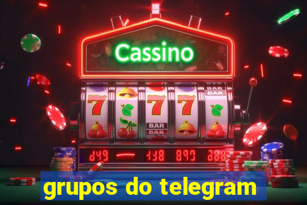 grupos do telegram