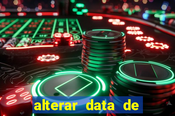 alterar data de vencimento cartao porto seguro