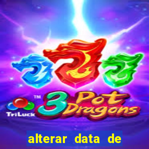 alterar data de vencimento cartao porto seguro