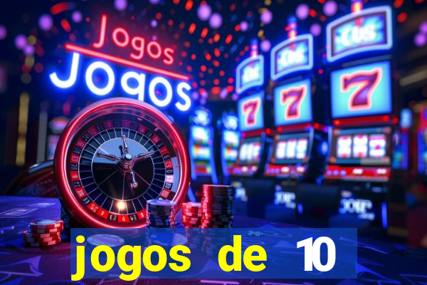 jogos de 10 centavos na bet7k
