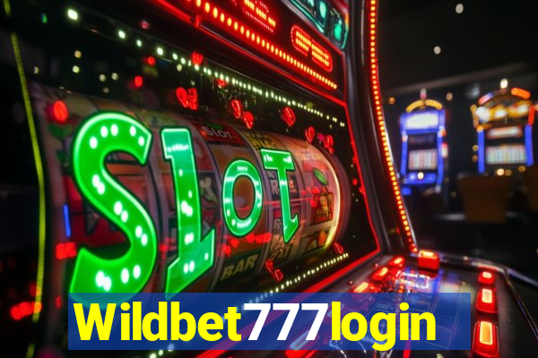 Wildbet777login