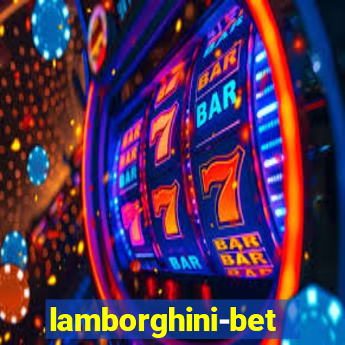 lamborghini-bet
