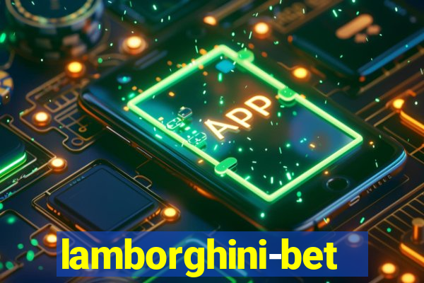 lamborghini-bet