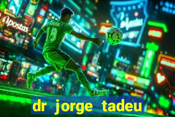 dr jorge tadeu dermatologista santos