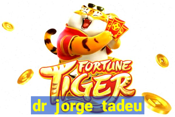 dr jorge tadeu dermatologista santos