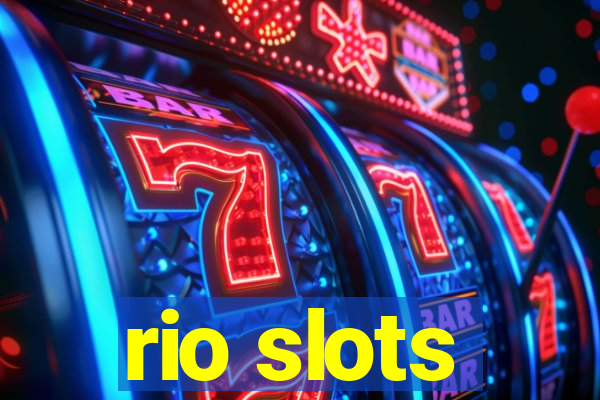 rio slots